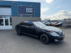 Mercedes-Benz S-klasse - 350 maybach pakket