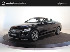 Mercedes-Benz C-klasse Cabrio - 200 Sport Edition | AMG | Aircap | Memory | Nekverwarming | High Performance koplampen |