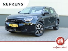 Fiat 600 - 1.2 110pk Urban | Camera | Stoelverwarming | Navigatie | AppleCarplay/AndroidAuto |