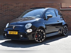 Fiat 500 C - Abarth 1.4 T-Jet Abarth Competizione '19 Navi Clima Cruise 179 pk