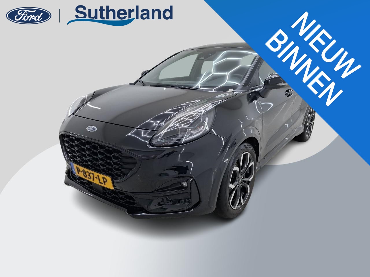 Ford Puma - 1.0 EcoBoost Hybrid ST-Line X WORDT VERWACHT! | 155 PK | 48.700 KM | Winterpack | Driver P - AutoWereld.nl