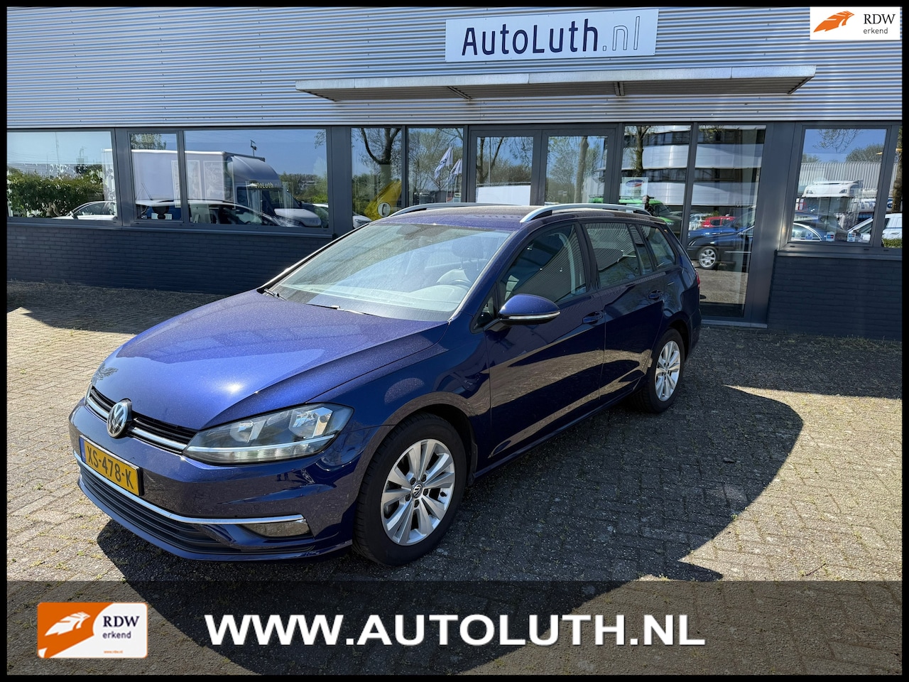 Volkswagen Golf Variant - 1.0 TSI Comfortline Business Autom. - AutoWereld.nl