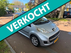 Peugeot 107 - Airco / 51.000 NAP / Nieuw APK / Open dak