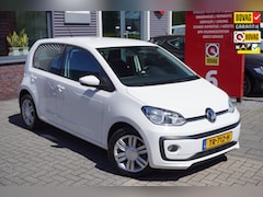 Volkswagen Up! - 1.0 BMT high up / Parkeersensor achter / Bluetooth / Cruise control