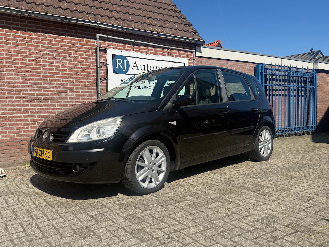 Renault Mégane Scénic - 2.0-16V Business L. - AutoWereld.nl
