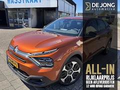 Citroën C4 - 1.2 Puretech Feel ALL-INRIJKLAARPRIJS/Navi/Camera/Apple Carplay/Trekhaak
