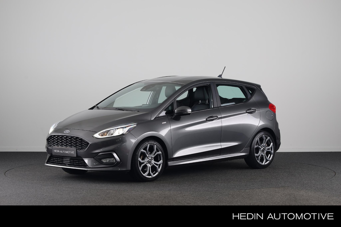 Ford Fiesta - 1.0 EcoBoost ST-Line | Winter Pack | Cruise Control | Navigatie - AutoWereld.nl