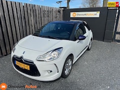 Citroën DS3 - 1.2 VTi Chic