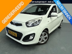 Kia Picanto - 1.2 CVVT BusinessLine