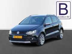 Volkswagen Polo - 1.2 TSI Cross /1e eigen./Origin. NL/Lage KM/Dealer onderhouden/