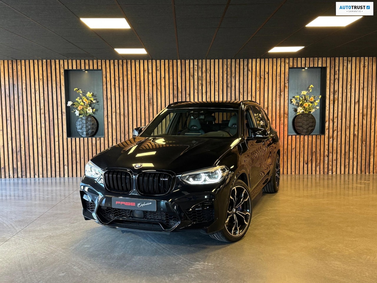 BMW X3 - M / 360 Camera / H/K / HUD / Keyless / Stuurverwarming - AutoWereld.nl