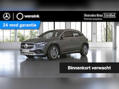 Mercedes-Benz GLA-Klasse - 250 e Style | Stoelverwarming | Widescreen | Achteruitrijcamera | 18" lichtmetalen velgen