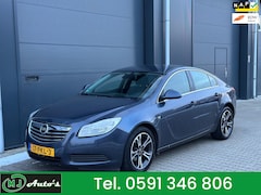 Opel Insignia - 1.8 Edition|Bj011|Clima|Navi|Lmv