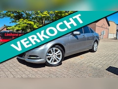 Mercedes-Benz C-klasse - 220 CDI Business Class 125 Avantgarde 2011