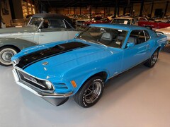 Ford Mustang - Mach 1