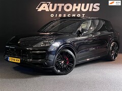Porsche Cayenne - 3.0 E-Hybrid Sport Design/Sport Chrono/Pano/Softclose/Memory/Alcantara Dak/Bose/Stuurverwa