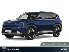Kia EV5 - Plus Advanced AWD 81.4 kWh | Vierwielaandrijving | Elektrisch glazen panorama-dak |