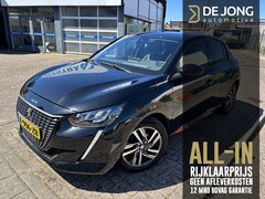Peugeot 208 - 1.2 PureTech Allure Pack ALL-INRIJKLAARPRIJS/Apple-Carplay/Keyless/Donker glas/16"Velgen