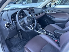 Mazda CX-3 - 2.0 SkyActiv-G 120 GT-Luxury | Trekhaak | Stoelverwarming | Elek. stoelen met geheugen | R