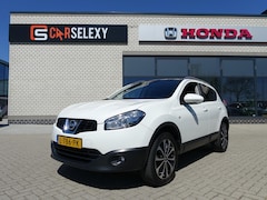 Nissan Qashqai - 1.6 2WD Connect Edition Navi Panodak Trekhaak