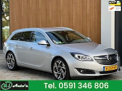 Opel Insignia Sports Tourer - 2.0 CDTI EcoFLEX Cosmo|Bj015