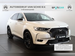 DS 7 Crossback - E-TENSE 4X4 Grand CHIC AUTOMAAT 8 Nappa Leer | Trekhaak |Schuif/Kanteldak | Stoelverwarmin