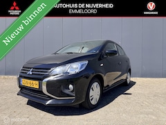 Mitsubishi Space Star - 1.2 Connect+ allseason banden |carplay