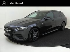 Mercedes-Benz C-klasse Estate - 300 e Business Solution AMG /Panoramadak /Elek Trekhaak /Memorystoelen