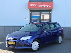 Ford Focus Wagon - 1.6 TDCI ECOnetic Lease Trend airco cruise navi