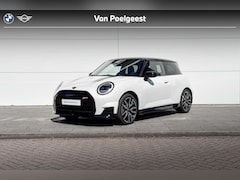 MINI Mini-Electric - Cooper 3-deurs Cooper SE John Cooper Works M 54.2 kWh | Pakket M | 18 inch JCW Lap spoke 2