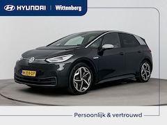 Volkswagen ID.3 - First Plus 58 kWh | SOH 94.1% | Achteruitrij camera | Adaptive cruise | Apple Carplay/Andr