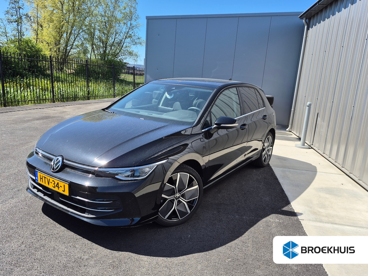 Volkswagen Golf - 1.5 eHybrid Style Edition 204PK DSG/AUTO | Glazen panorama-dak | Achteruitrijcamera | Crui - AutoWereld.nl