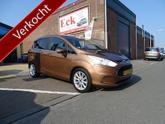 Ford B-Max - 1.0 EcoBoost Titanium
