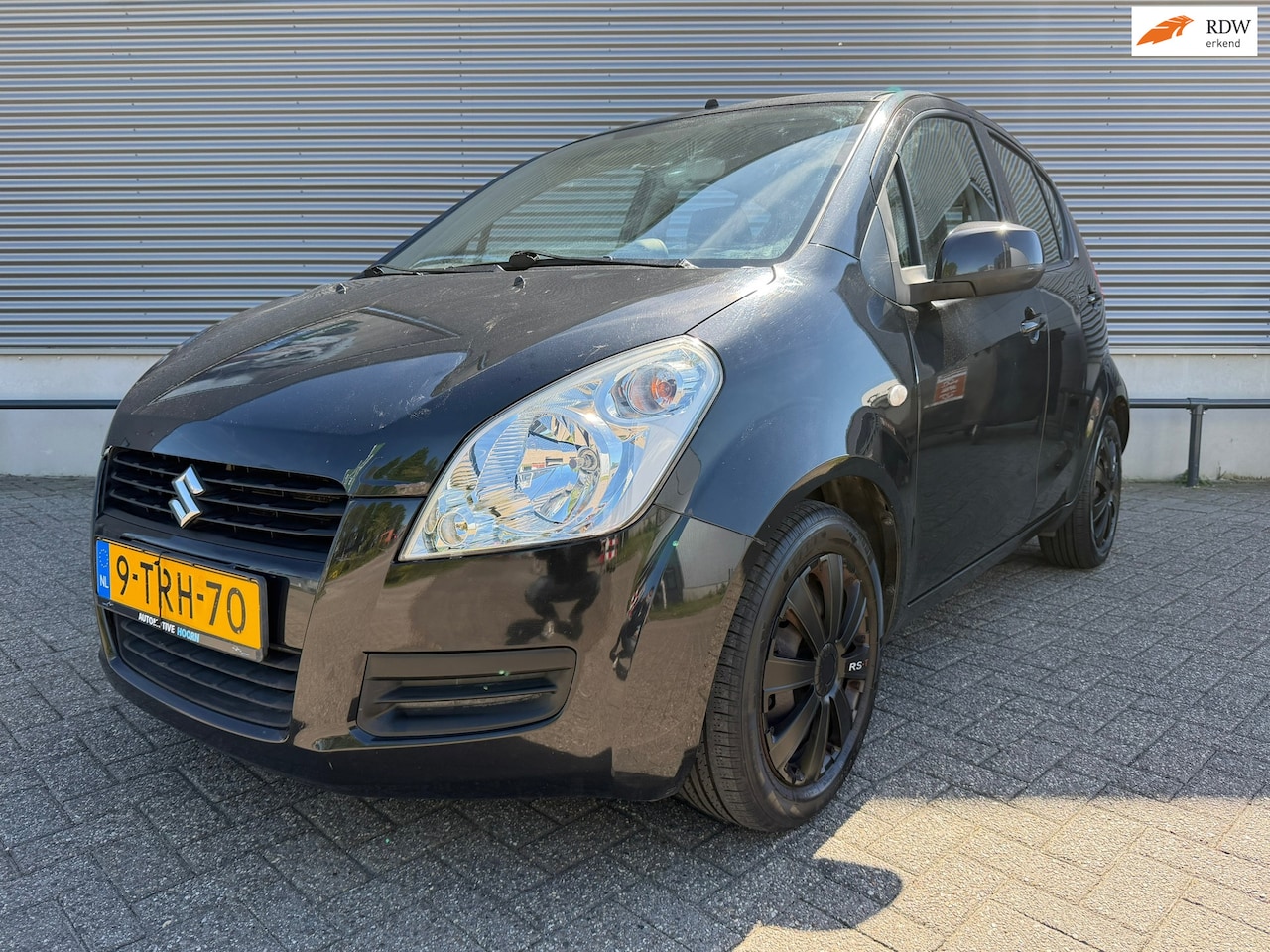Suzuki Splash - 1.2 Comfort 1.2 Comfort - AutoWereld.nl