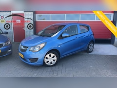 Opel Karl - 1.0 ecoFLEX Edition AIRCO / CRUISE CONTROL / BLUETOOTH / ELEK RAMEN / NL-AUTO