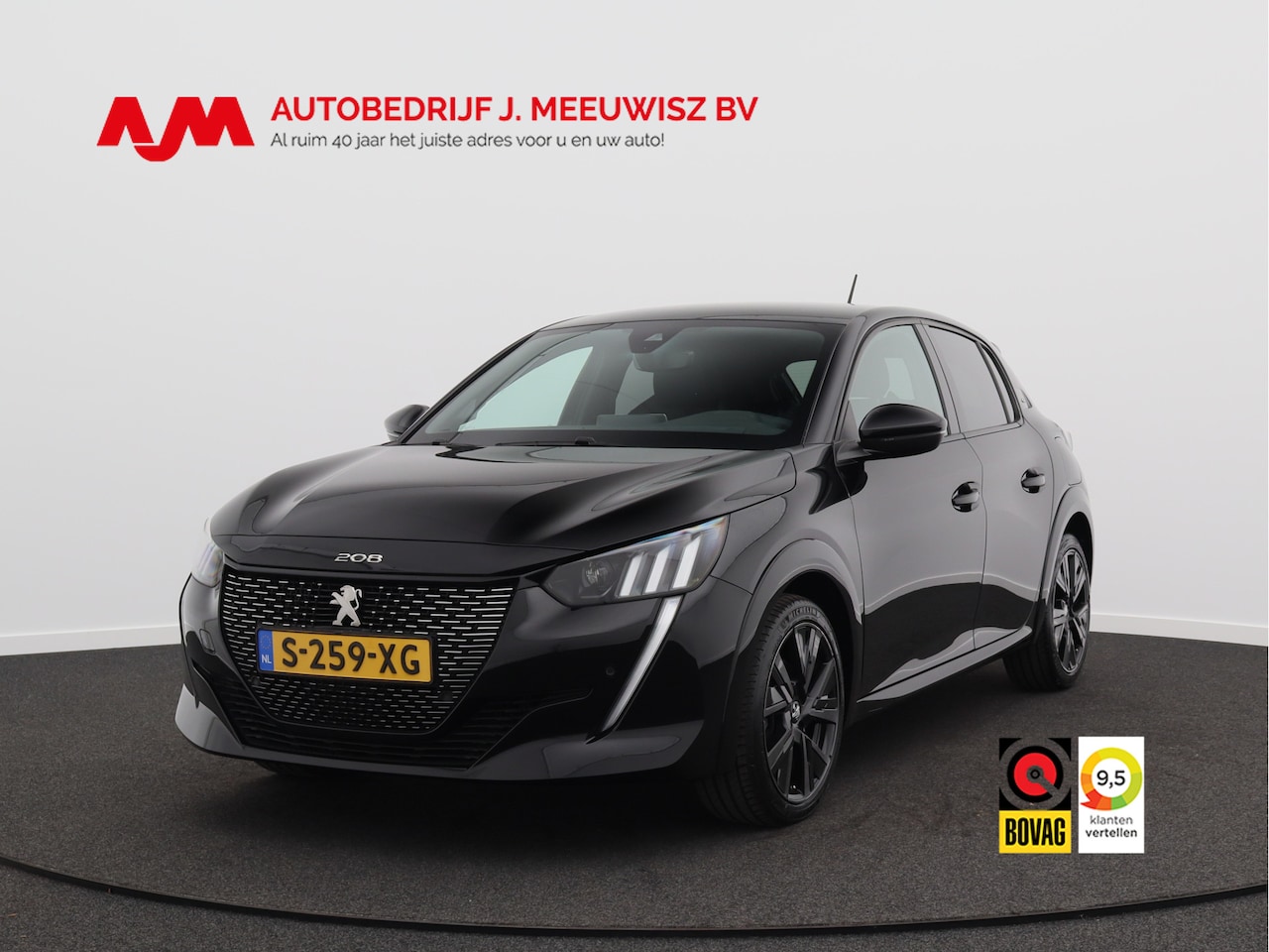Peugeot 208 - 1.2 PureTech GT/ automaat/ lage km/ zeer mooi! - AutoWereld.nl