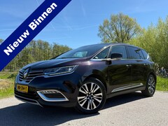 Renault Espace - 1.6 TCe Initiale Paris Automaat / 7 Persoons / Panoramadak / Leder / 19" Velgen / Clima /