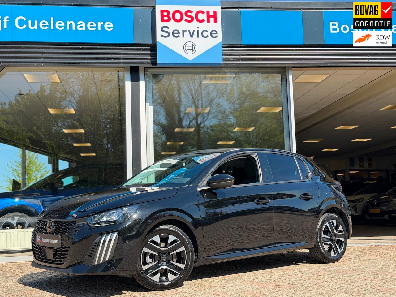 Peugeot 208 - 1.2 PureTech 100 Allure - AutoWereld.nl