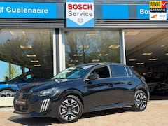 Peugeot 208 - 208 1.2 PureTech 100 Allure Navi / Camera V&A / Dodehoek / P-sensoren / APP connect