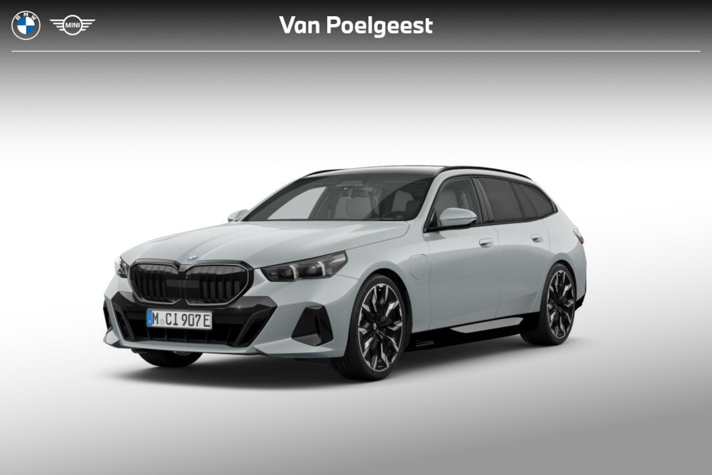 BMW 5-serie Touring - 530e M Sport Edition | M Sportpakket Pro | Innovation Pack | Travel Pack | Comfort Pack | - AutoWereld.nl
