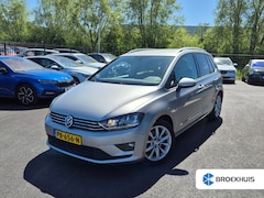 Volkswagen Golf Sportsvan - 1.4 TSI Highline 125pk DSG/AUTO | Trekhaak | Navigatie | Cruise control | Stoelverwarming