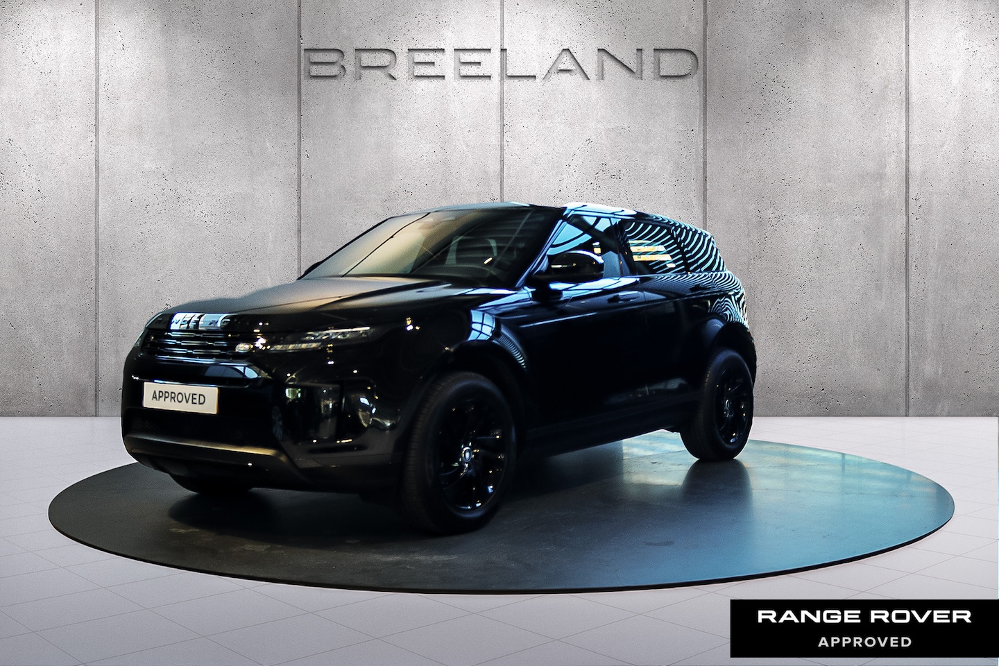 Land Rover Range Rover Evoque - P270e PHEV AWD S Edition | Panoramadak | Black Pack - AutoWereld.nl