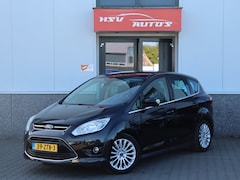 Ford C-Max - 1.6 EcoBoost Titanium navi LM airco