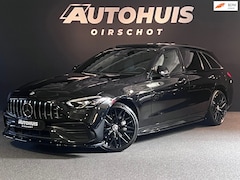 Mercedes-Benz C-klasse Estate - 300 e AMG Line Pano/Memoryseats/360Camera/HeadUp/19"/Ambienceplus/Trekhaak/