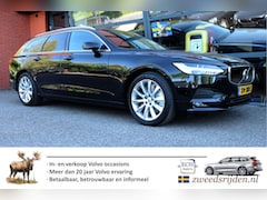 Volvo V90 - 2.0 T4 190 pk Aut. Leer, Apple CarPlay, Trekhaak