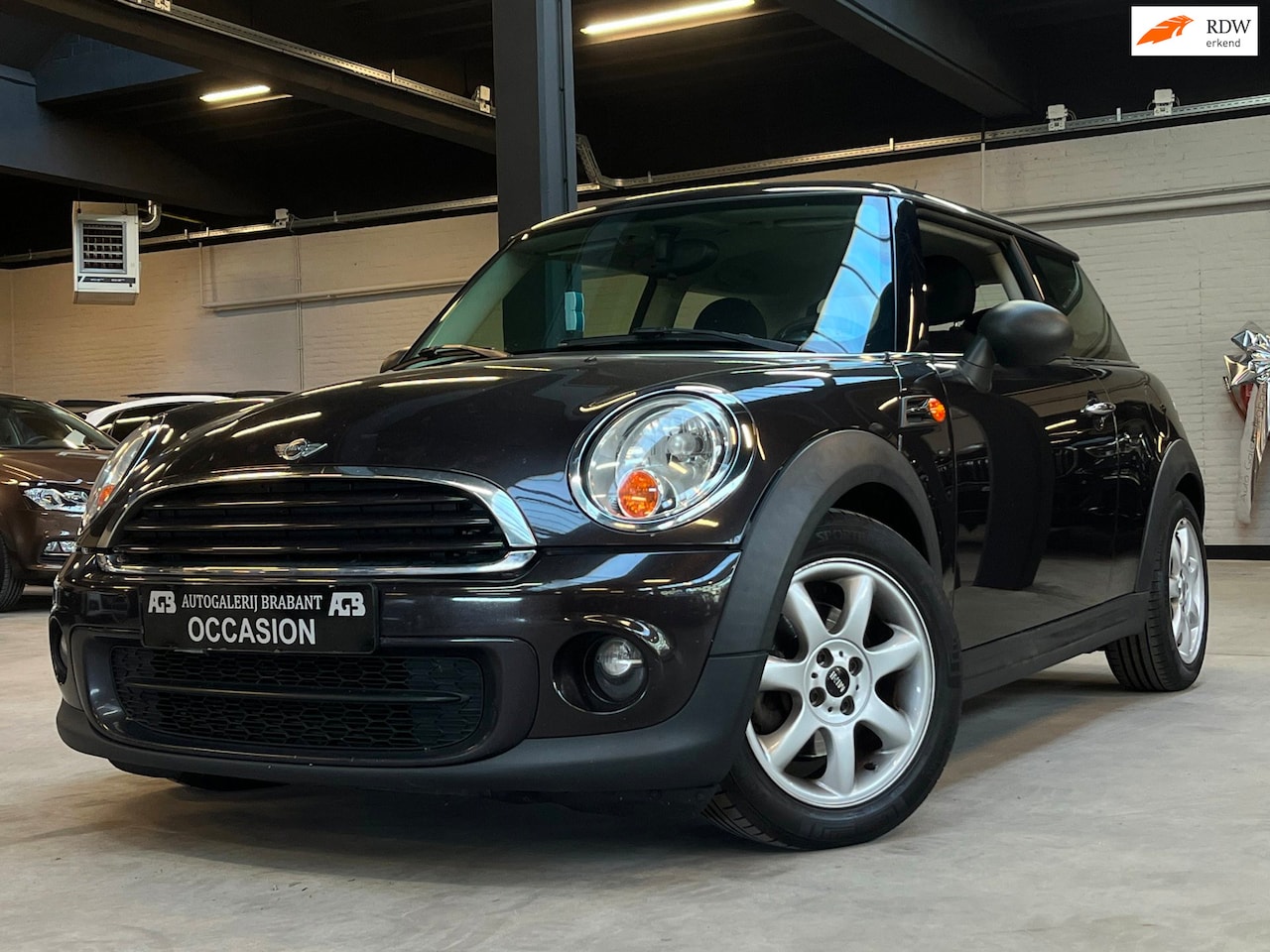 MINI One - Mini 1.6 D Holland Street Airco - AutoWereld.nl