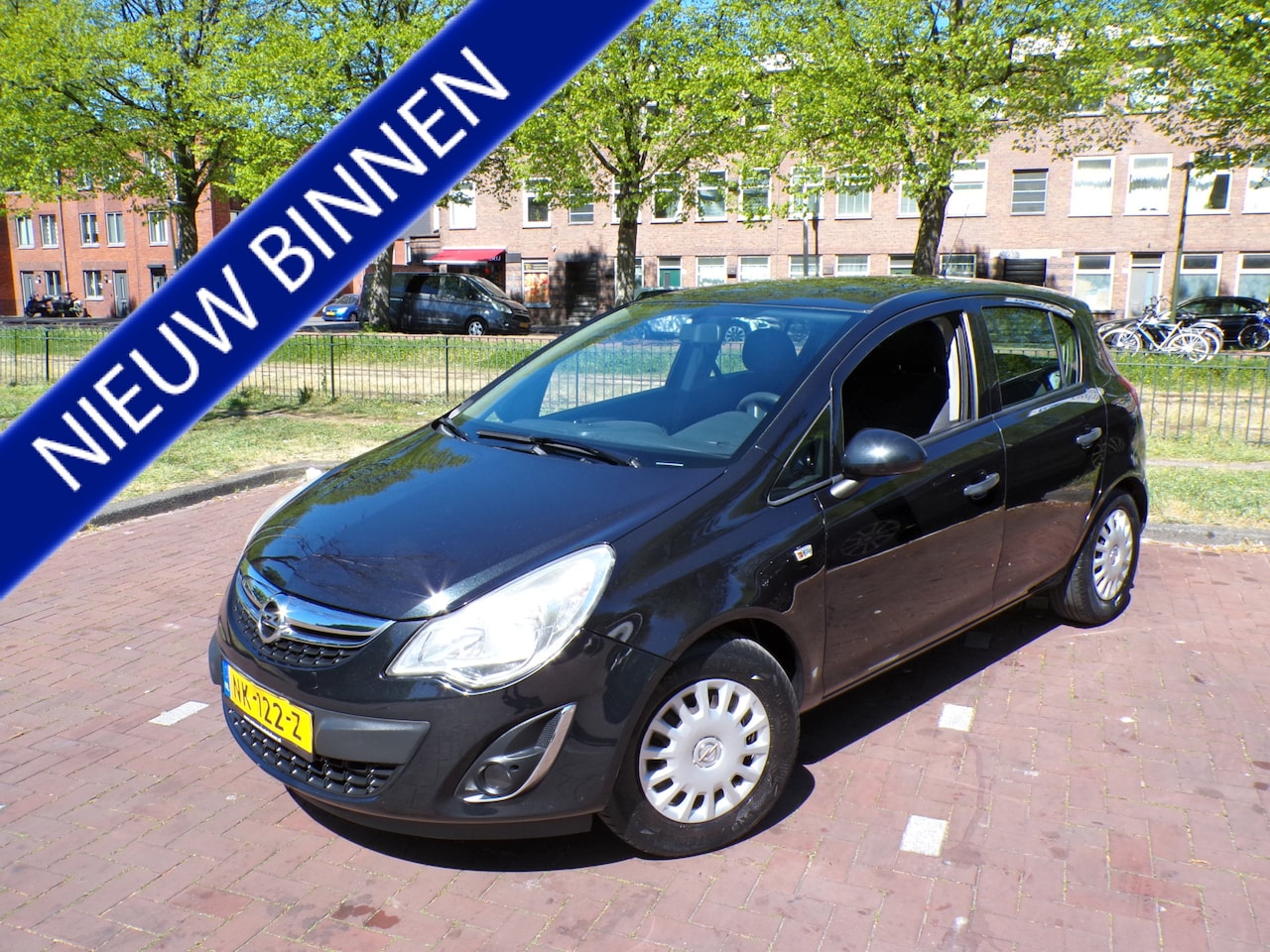 Opel Corsa - 1.2-16V Berlin 1.2-16V Berlin - AutoWereld.nl
