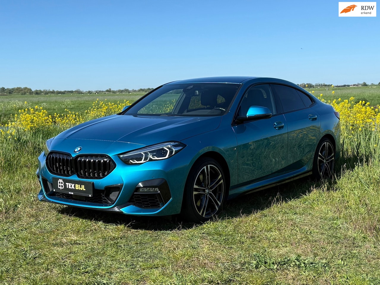 BMW 2-serie Gran Coupé - 218i M Sport Edition H&K|Carplay|Stuurverwarming|Stoelverw. - AutoWereld.nl