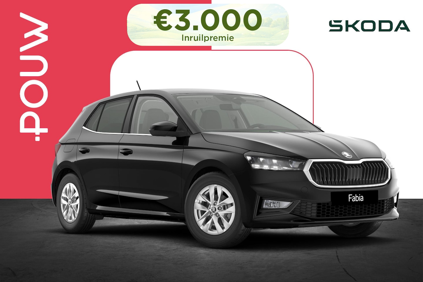 Skoda Fabia - 1.0 TSI 95pk Business Edition | Stoelverwarming - AutoWereld.nl
