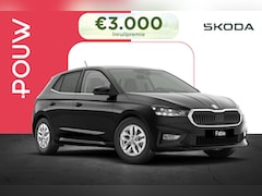 Skoda Fabia - 1.0 TSI 95pk Business Edition | Stoelverwarming